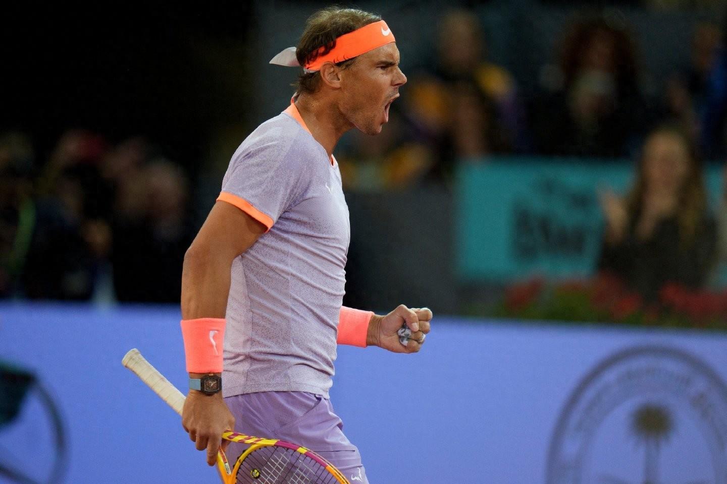 旺财28娱乐- 纳达尔迎来十二赛季出色发挥,勇士观众热烈欢呼!比赛高潮迭起