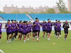 旺财28娱乐-包含关键时刻上海久事队长鼓劲：社区盾节点到来；压力陡增；赛程密集仍需轮换的词条